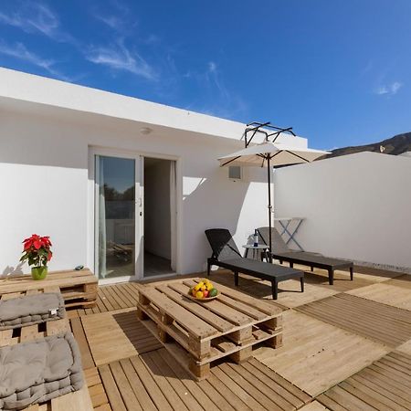 Famara Loft 12公寓 外观 照片