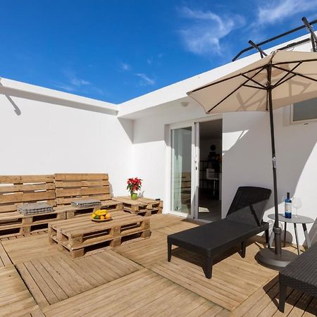 Famara Loft 12公寓 外观 照片