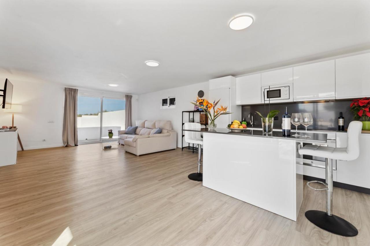 Famara Loft 12公寓 外观 照片