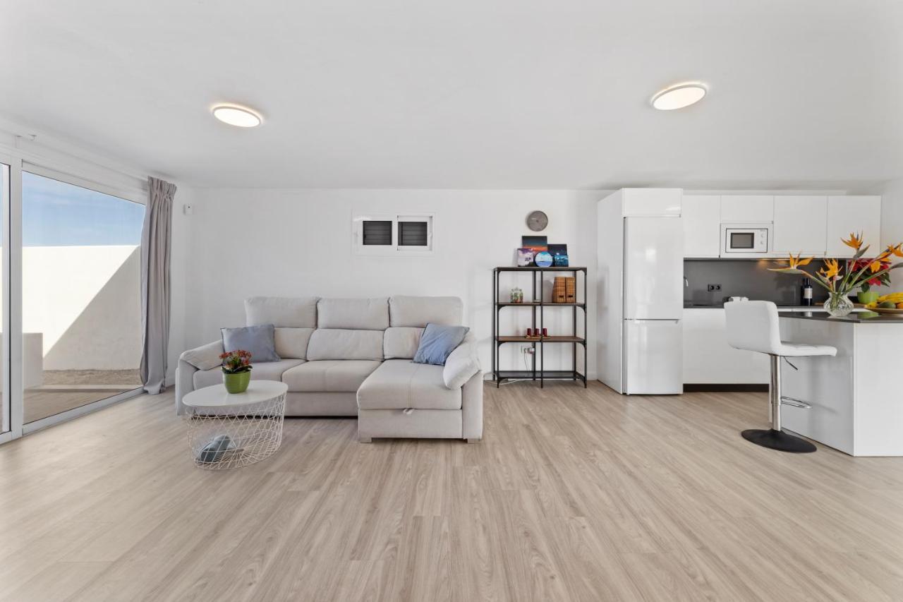 Famara Loft 12公寓 外观 照片