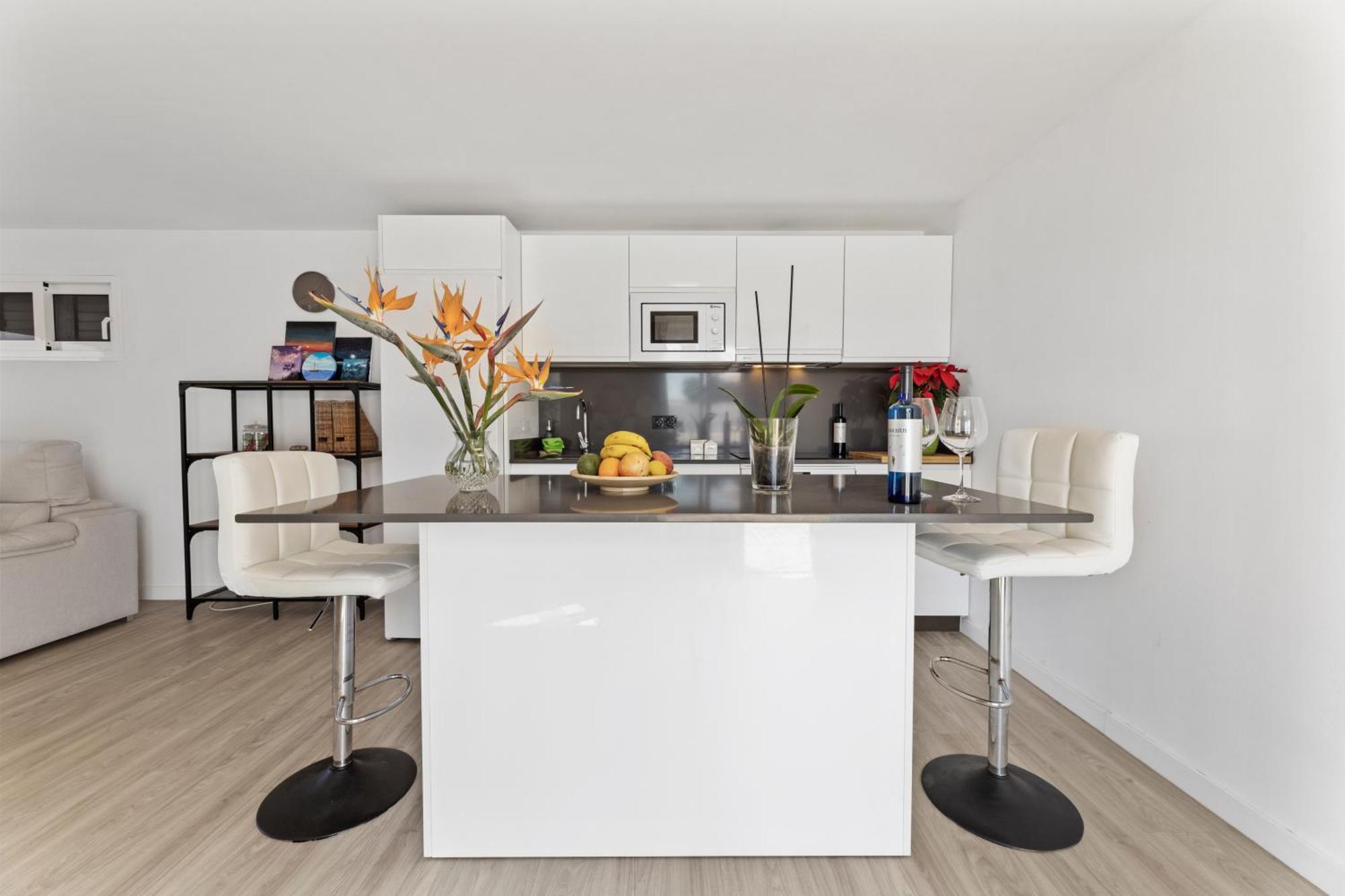 Famara Loft 12公寓 外观 照片
