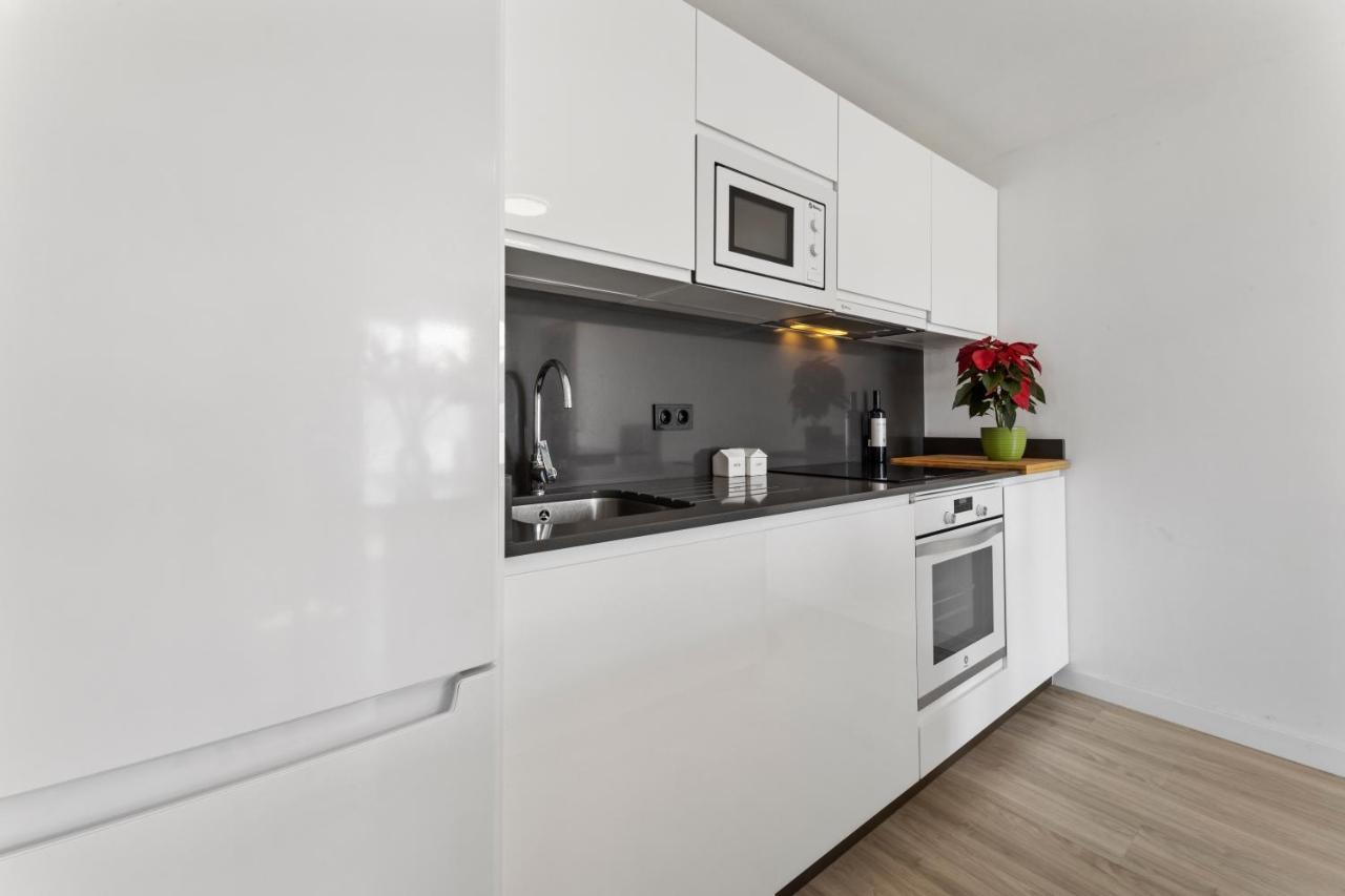 Famara Loft 12公寓 外观 照片