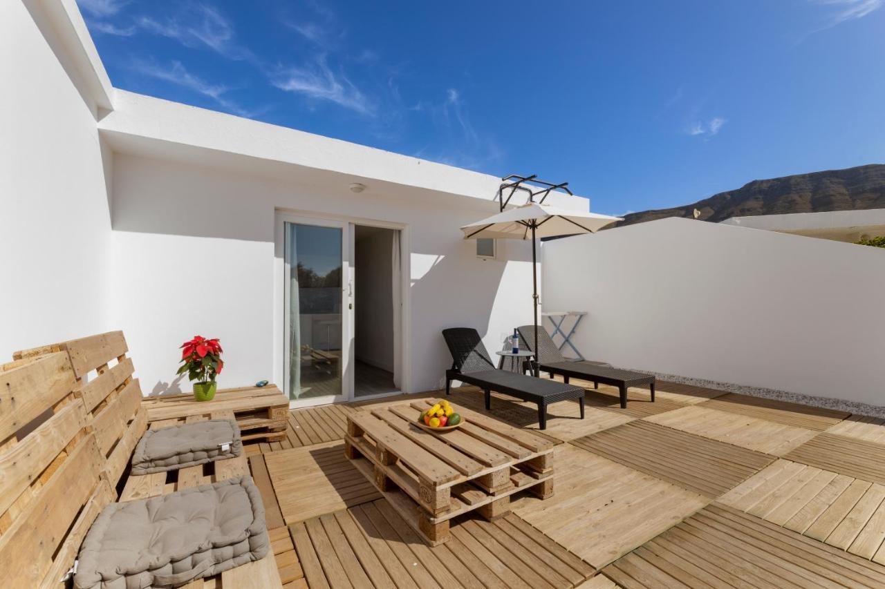 Famara Loft 12公寓 外观 照片