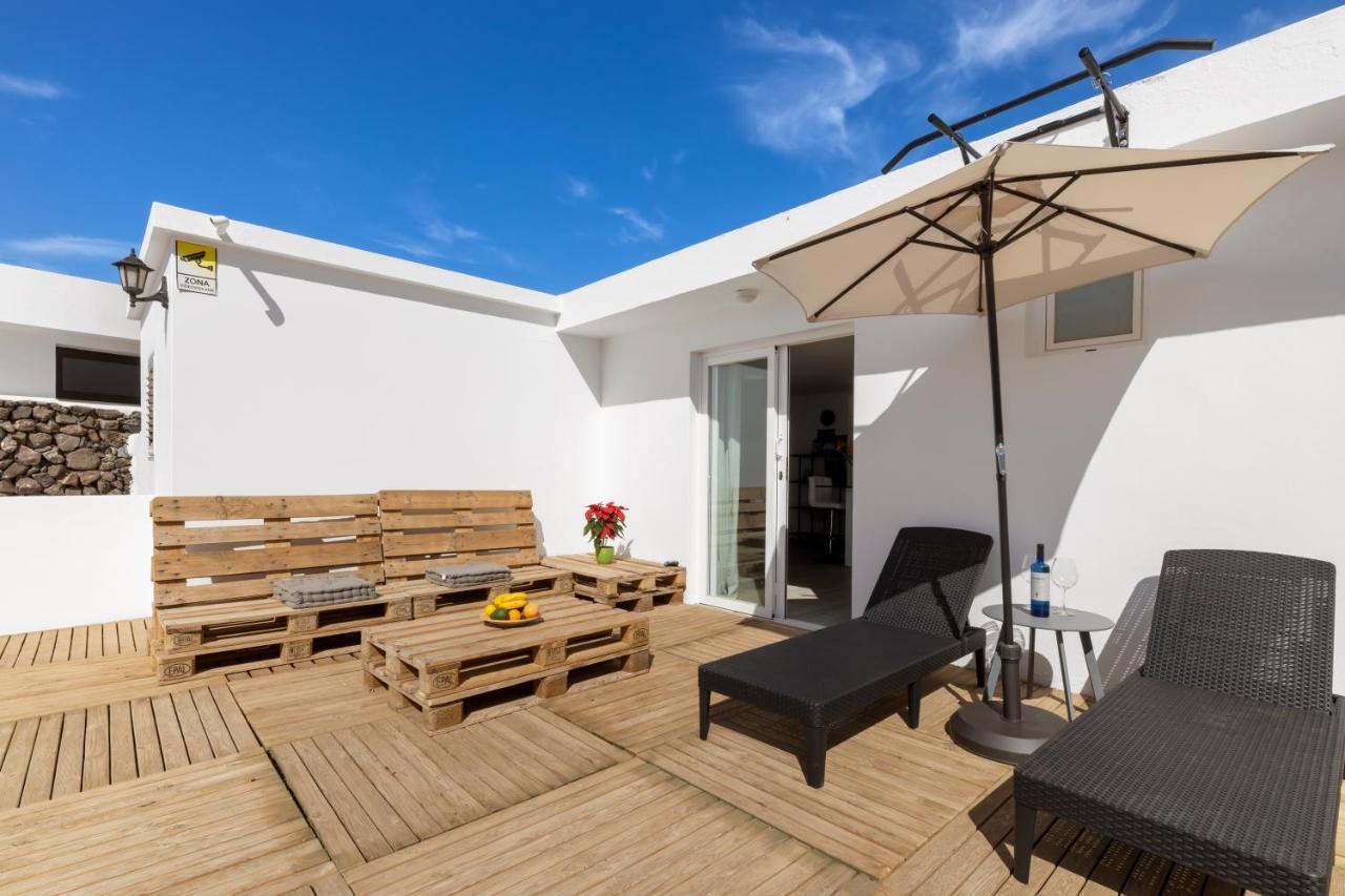 Famara Loft 12公寓 外观 照片