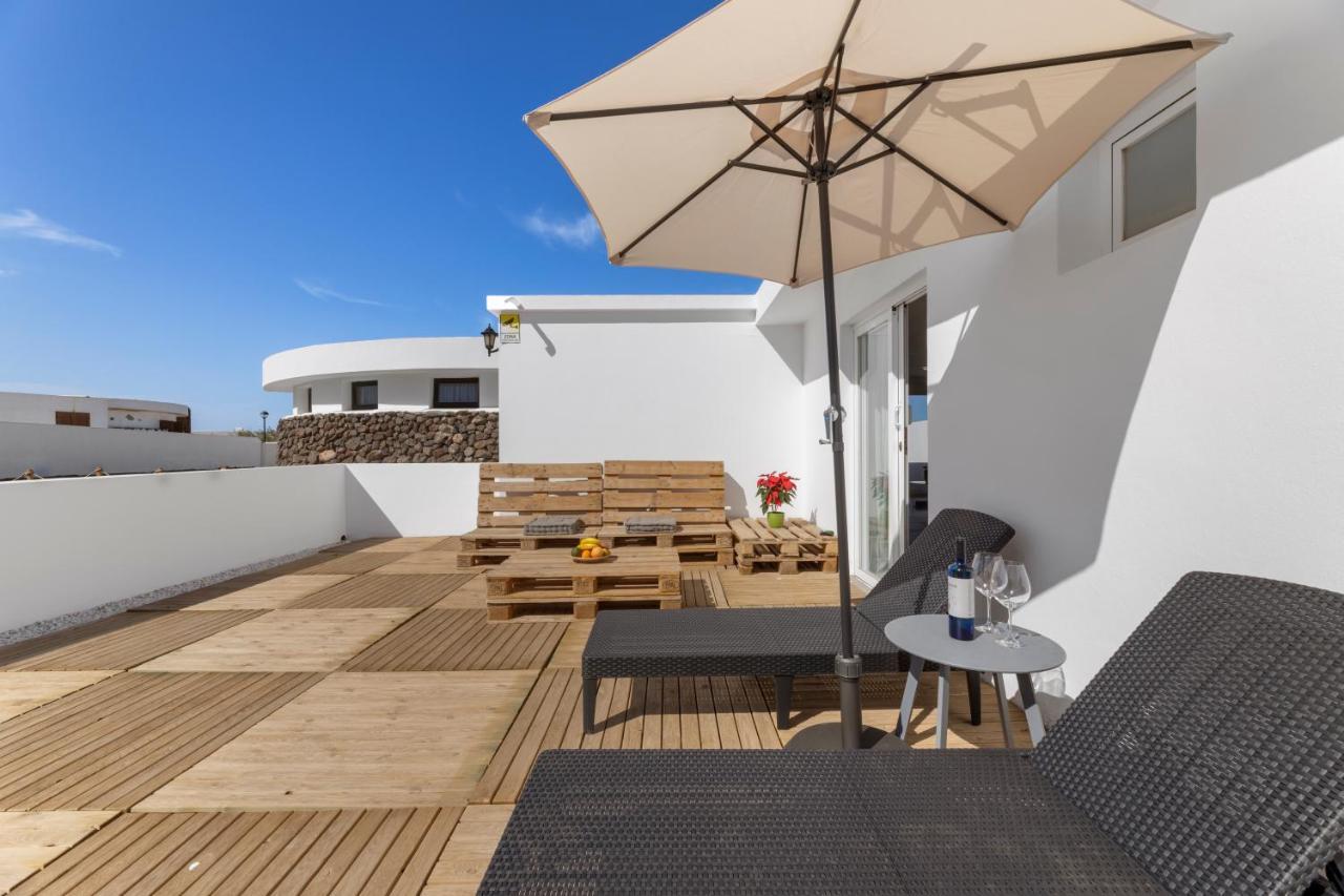 Famara Loft 12公寓 外观 照片