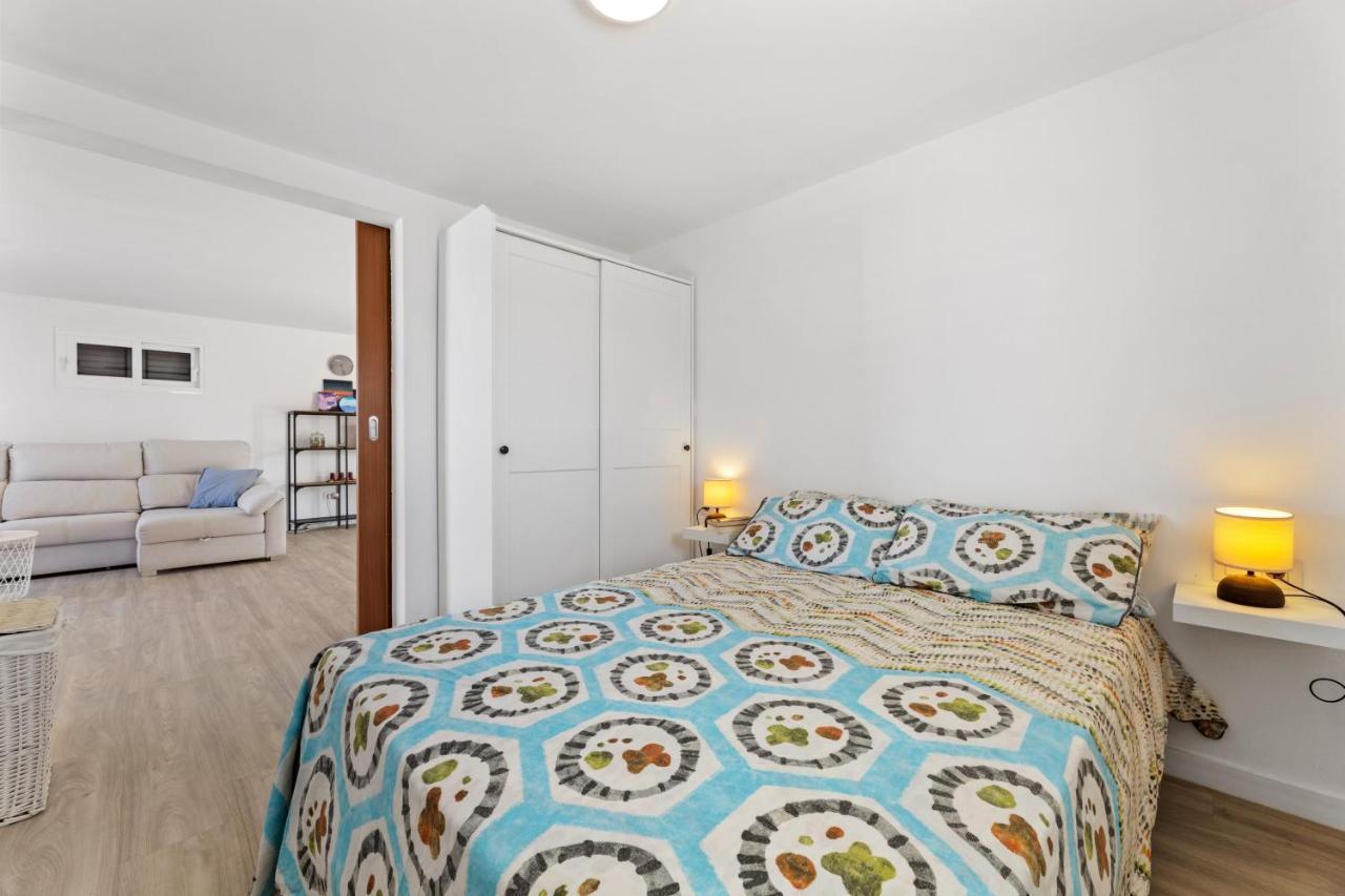 Famara Loft 12公寓 外观 照片