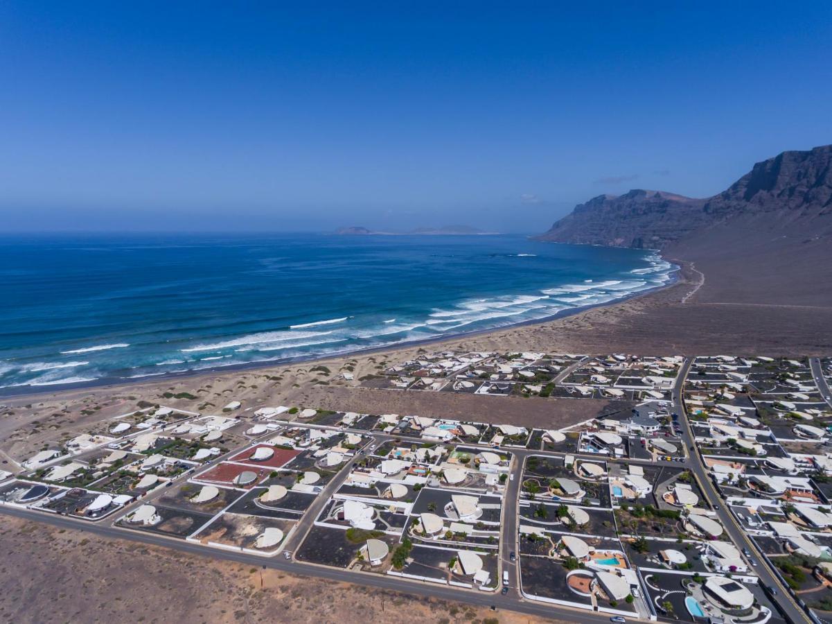 Famara Loft 12公寓 外观 照片
